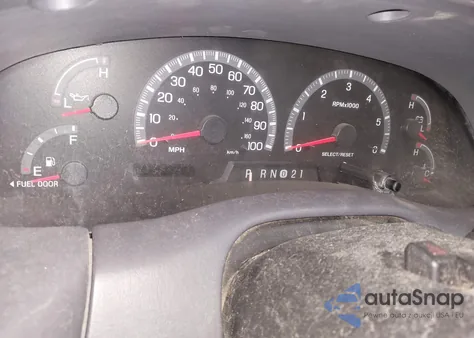 2000 Ford F-150 Lariat/Work Series/Xl/Xlt z USA, uszkodzony, nr VIN 1FTRX18L9YNA22861